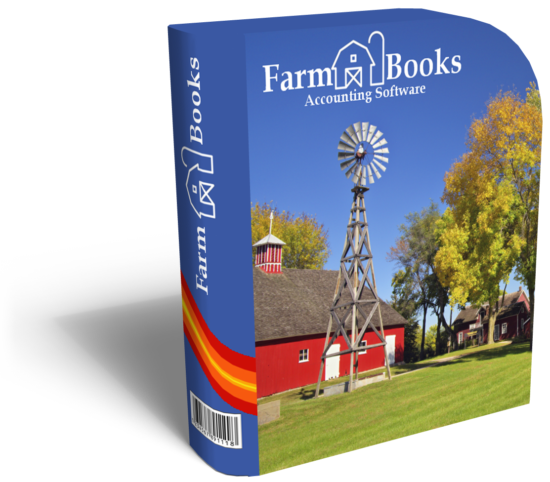 farmbooks software cd box